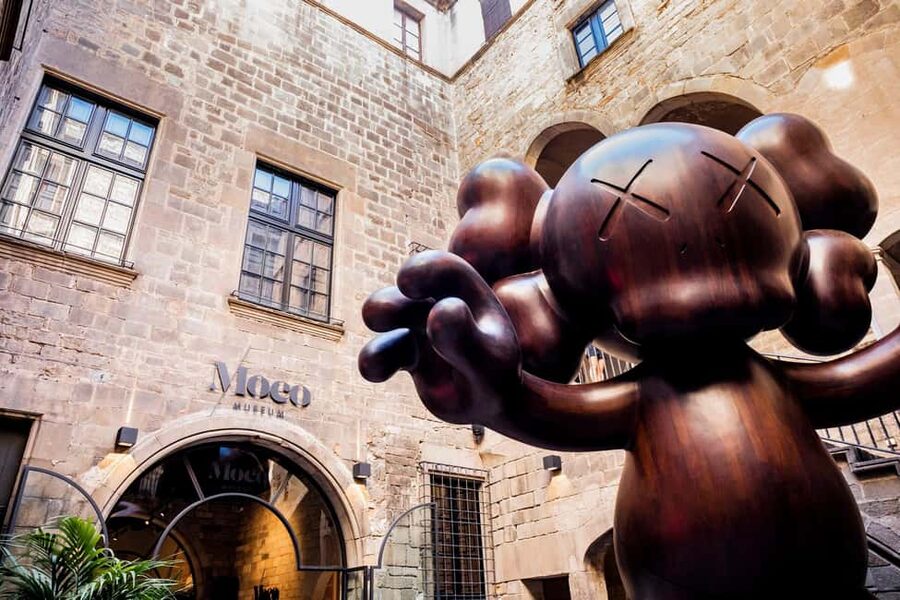 Moco Museum Barcelona Banksy & More - Key points to know before you go