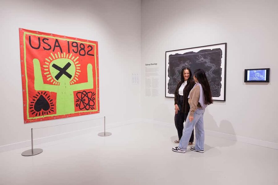 Moco Museum Barcelona Banksy & More - How much time should you allow?