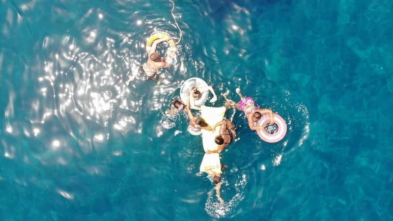 Mogan: Dolphin Watching Boat Trip with Swim Stop - Why the small boat changes the experience