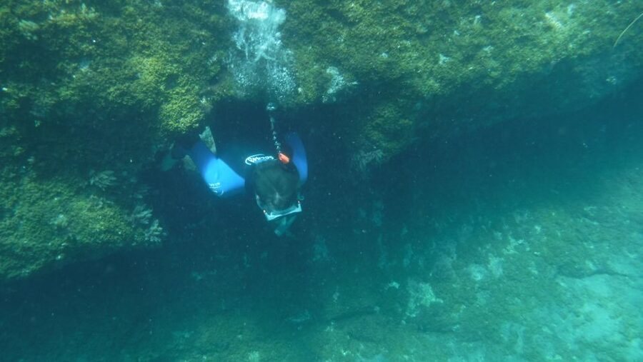 Mogán: Guided Kayak to Caves and Snorkeling Tour - What is included for $77