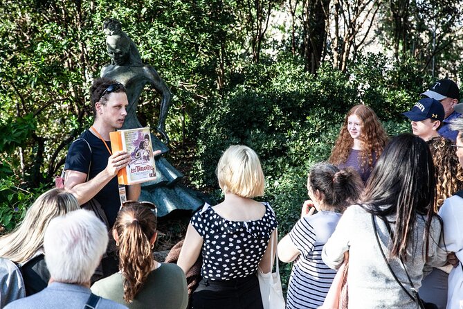 Montjuïc Walking Tour With Optional Flamenco Show - Fountains and Catalan culture at Joan Brossa Gardens