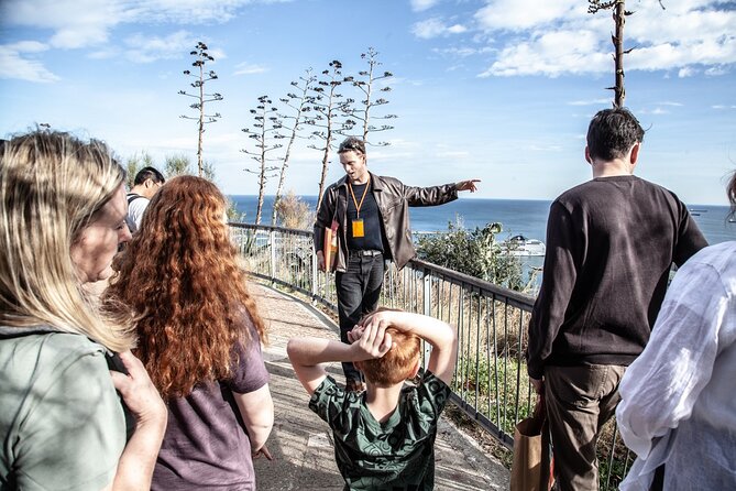 Montjuïc Walking Tour With Optional Flamenco Show - Ending by the Magic Fountain