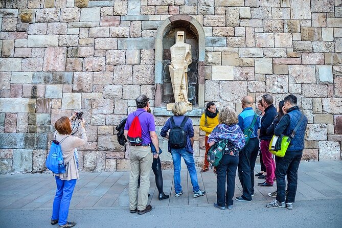 Montserrat Afternoon Tour & Black Madonna Priority Access - Free time, local products, and four liqueurs