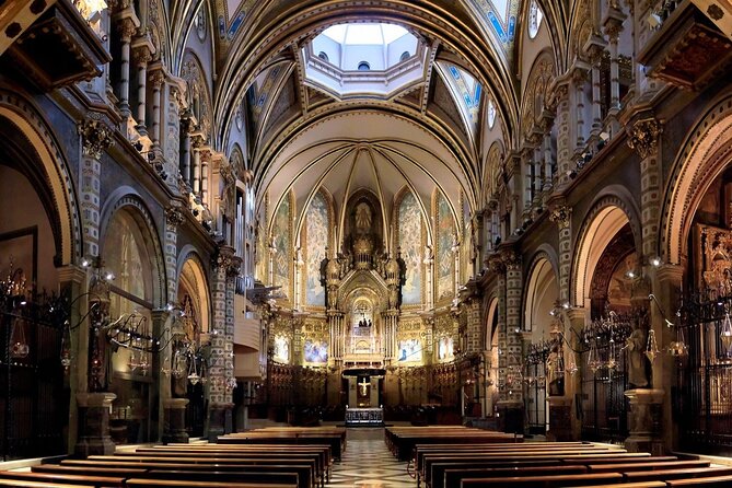 Montserrat Afternoon Tour & Black Madonna Priority Access - Why the afternoon timing matters