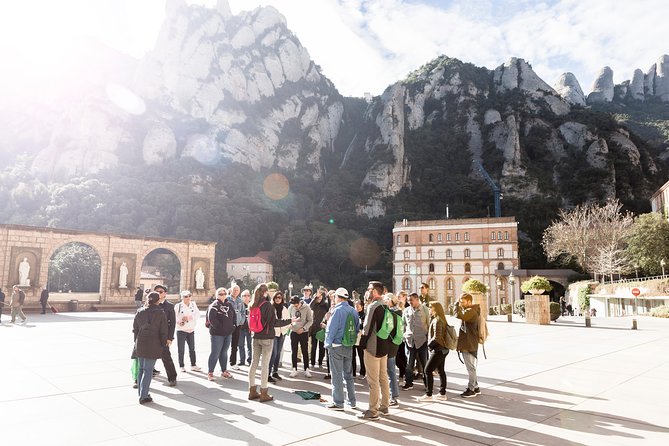 Montserrat Afternoon Tour & Black Madonna Priority Access - Who should choose this Montserrat tour?