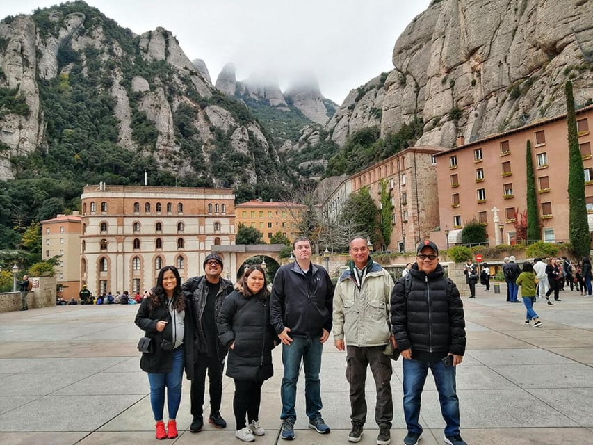 Montserrat & Cava Wineries Day Trip from Barcelona w/ Pickup - Three cavas and tapas in the cellar