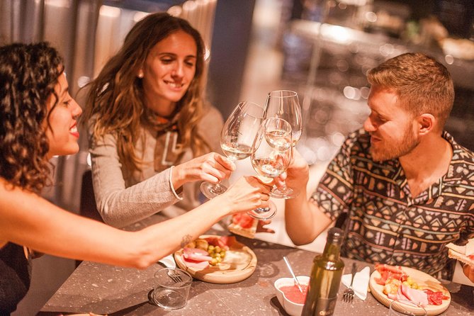 Montserrat & Cogwheel Train, Gourmet Wine Tasting & Tapas/Lunch - Starting at Barcelona Nord at 9:45 a.m.