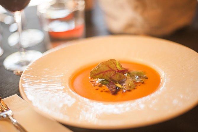Montserrat & Cogwheel Train, Gourmet Wine Tasting & Tapas/Lunch - Sampling monk-made treats and local food