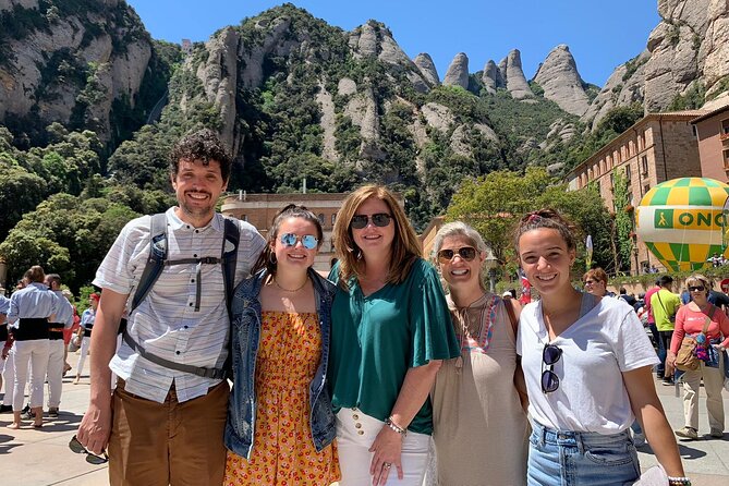 Montserrat Day Trip Private or Small Group with Basilica Tickets - Why Montserrat works so well as a half-day trip