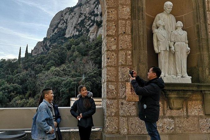 Montserrat Day Trip Private or Small Group with Basilica Tickets - What the $130.66 price really buys
