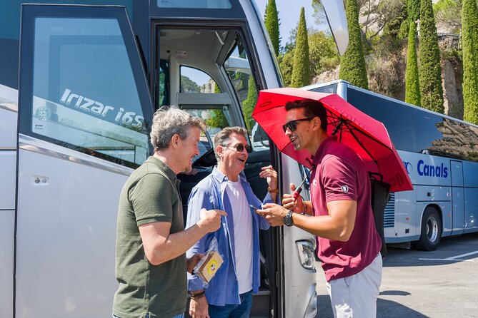Montserrat Full Day Tour with Farmhouse Lunch and Winery Visit - Lunch at a 12th-century farmhouse in Bages
