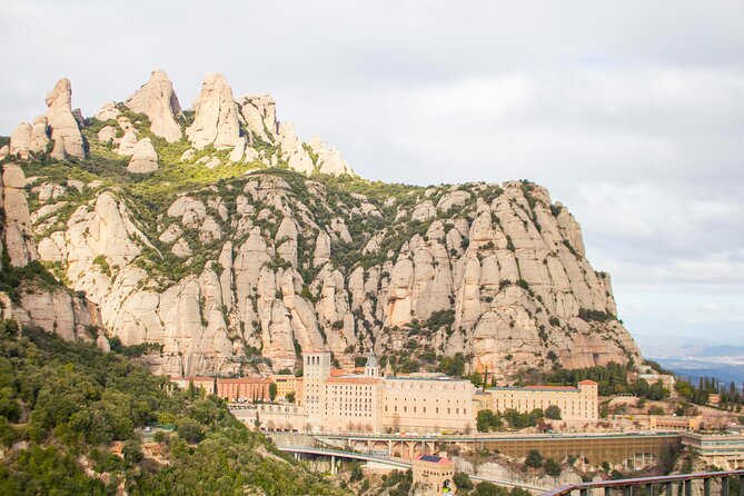 Montserrat Full Day Tour with Farmhouse Lunch and Winery Visit - Is $131.81 a fair price?