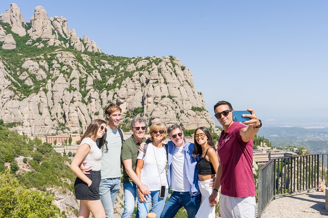 Montserrat Full Day Tour with Farmhouse Lunch and Winery Visit - Who should book this Montserrat tour?