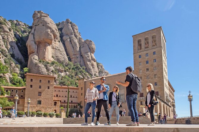 Montserrat, Girona & Costa Brava Guided Day Trip from Barcelona - Key points to know before booking