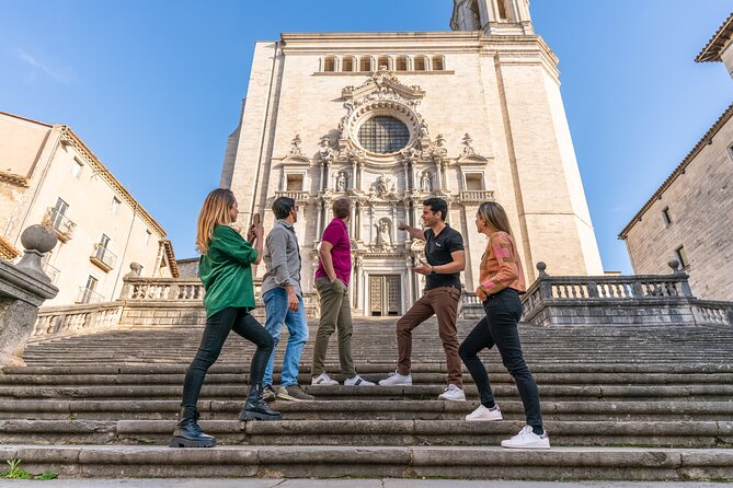 Montserrat, Girona & Costa Brava Guided Day Trip from Barcelona - Girona: the day’s richest walking stop