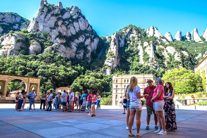 Montserrat Half Day Afternoon Tour from Barcelona - Barcelona’s Old Streets Set the Scene