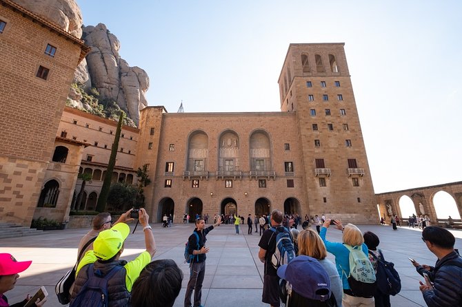 Montserrat Half Day with Cable Car and Easy Hike from Barcelona - Free time for food, shopping, and a slower look