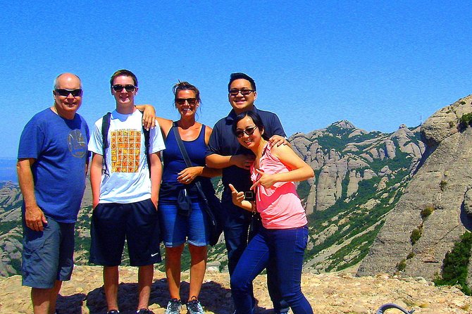 Montserrat Half Day with Cable Car and Easy Hike from Barcelona - Who will enjoy this Montserrat outing most?