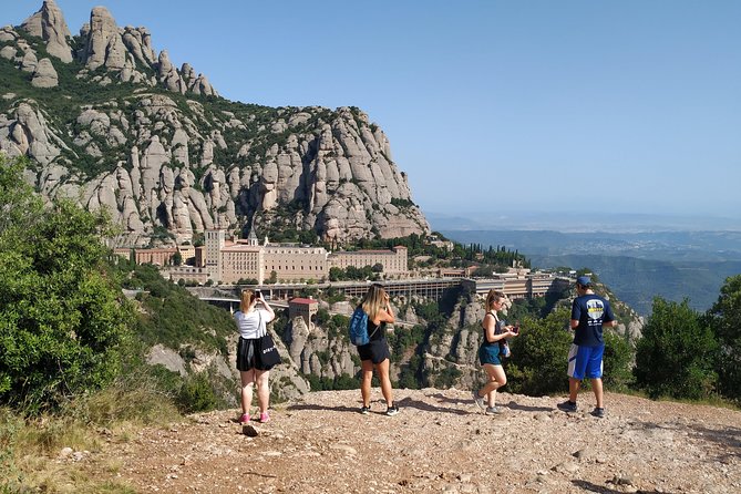 Montserrat Hiking Experience & Monastery Premium Small Group Tour - Key things to know before booking