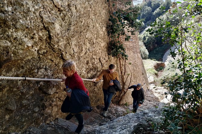 Montserrat Hiking Experience & Monastery Premium Small Group Tour - The cable car option and fitness choices
