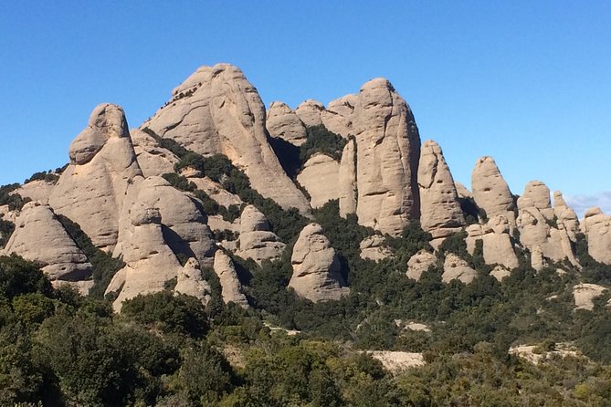 Montserrat Hiking Experience & Monastery Premium Small Group Tour - Guides who make the day work