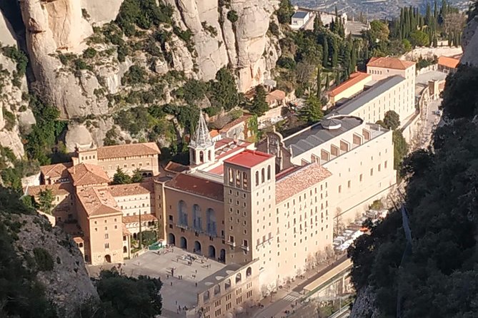 Montserrat Hiking Experience & Monastery Premium Small Group Tour - Free time, Catalan food, and the return to Barcelona