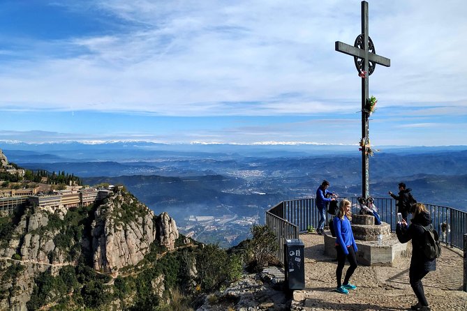 Montserrat Hiking Experience & Monastery Premium Small Group Tour - Inside the Benedictine monastery