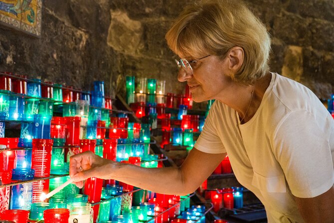 Montserrat Monastery Half Day Experience from Barcelona - Weather, crowds, and the limits of a short visit