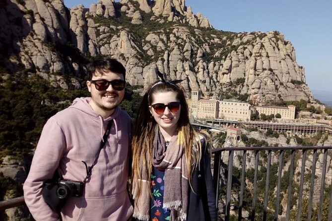 Montserrat Monastery Small Group or Private Tour Hotel pick-up - Inside the basilica and the Black Madonna