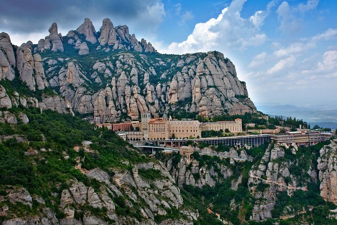 Montserrat Monastery Small Group or Private Tour Hotel pick-up - The Montserrat Museum for art lovers