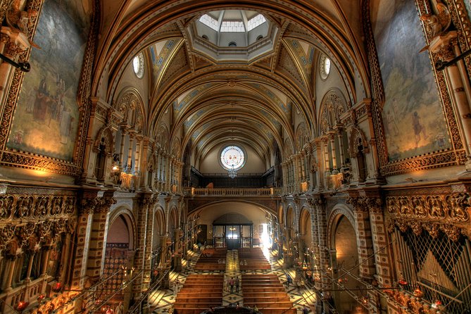 Montserrat Monastery Small Group or Private Tour Hotel pick-up - Is $114.24 good value?