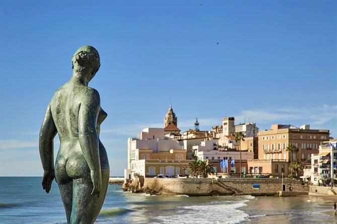 Montserrat Monastery with Easy Hike & Sitges Tour from Barcelona - The 45-minute Montserrat walk