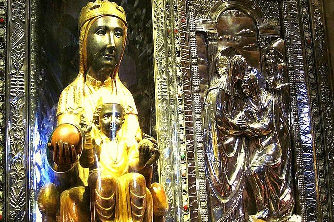 Montserrat Monastery with Easy Hike & Sitges Tour from Barcelona - Is $98.94 good value?