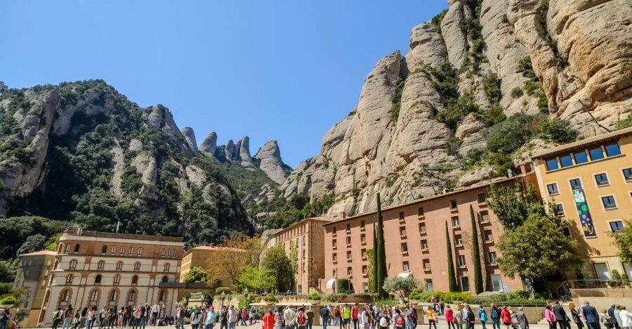 Montserrat Museum and Monastery Entry Ticket - What the $23 ticket actually covers