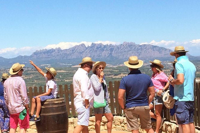 Montserrat Private Tour with Hotel pick-up from Barcelona - Inside the basilica, meet the Moreneta