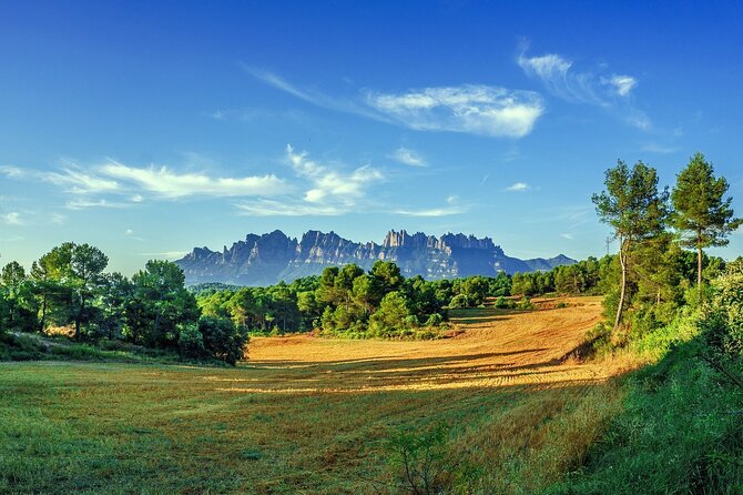 Montserrat Private Tour with Hotel pick-up from Barcelona - The Holy Cave is optional, and walking matters