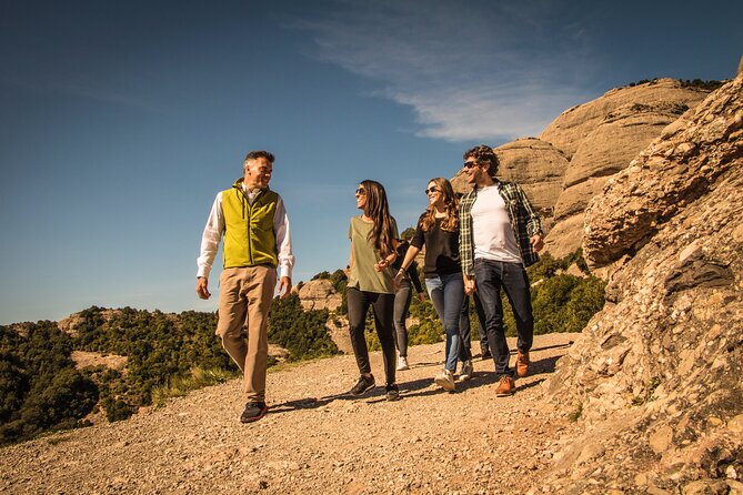 Montserrat Small Group: Monastery, Black Madonna & Natural Park - Who will enjoy this Montserrat outing most