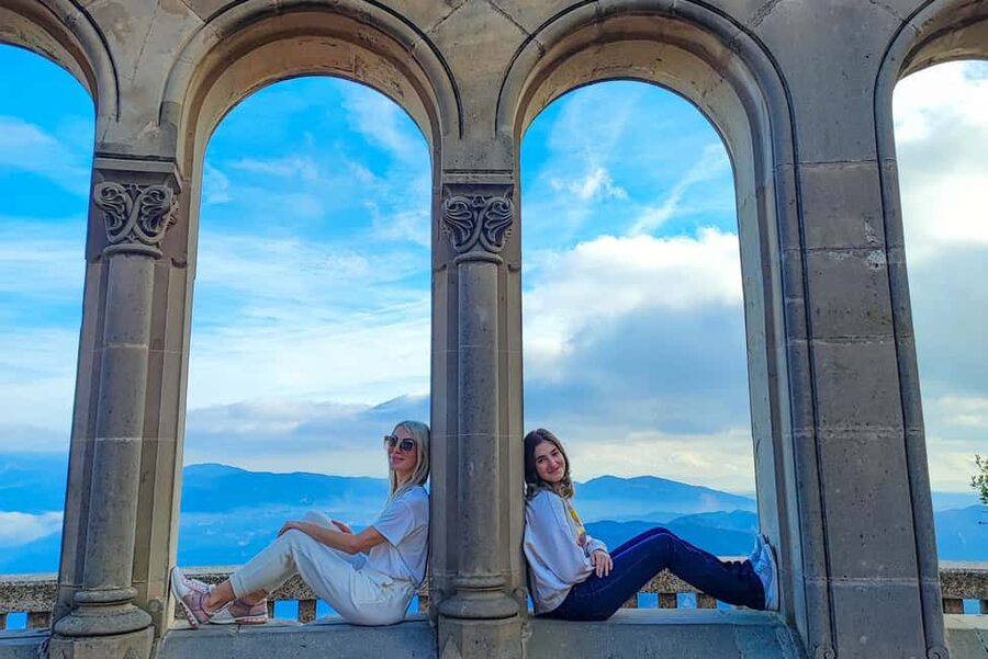 Montserrat Small Group Tour with Train and Cable Car - Your 1.5 hours of free time