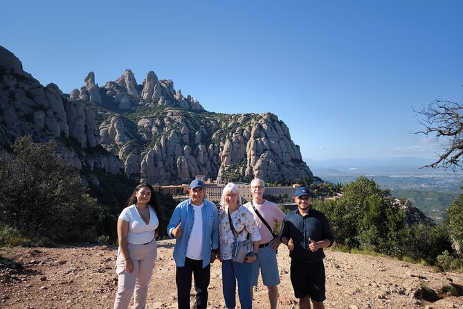 Montserrat Tour by Train with Cable Car and Cogwheel - A short introduction before you explore