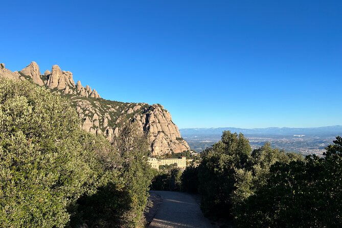 Montserrat very early : Hiking, Abbey, very small group - Is $81.03 good value?