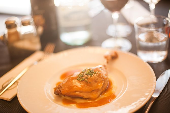 Montserrat with Black Madonna & Medieval Winery with Tapas/Lunch - Tapas, Catalan lunch, or VIP wine service