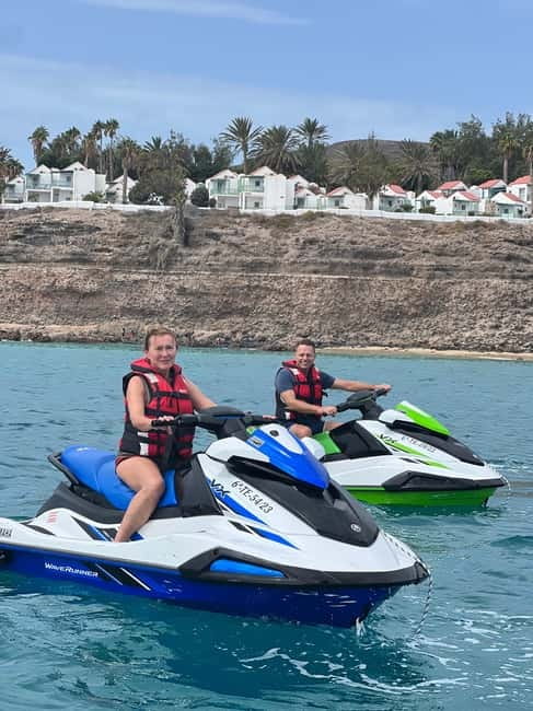 Morro Jable: Guided Jet Ski Safari (without license) - Why this Morro Jable jet ski trip is worth considering
