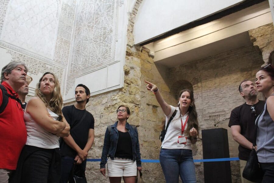 Mosque-Cathedral of Cordoba and Jewish Quarter Tour - Key points at a glance