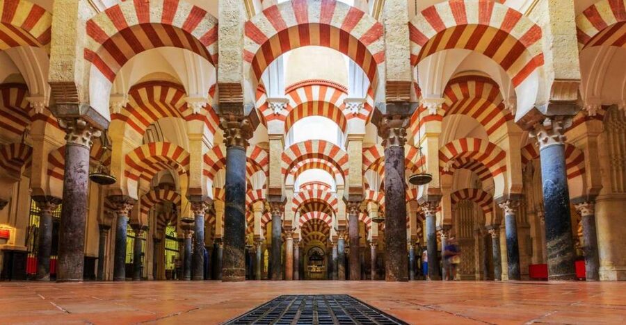Mosque-Cathedral of Córdoba Guided Tour with Tickets - Key points to know before booking