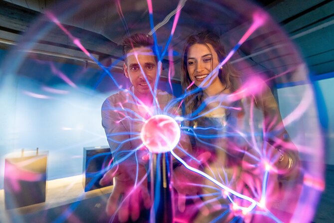 Museum of Illusions Alicante Entrance ticket - Starting at Av. de Ramón y Cajal, 8