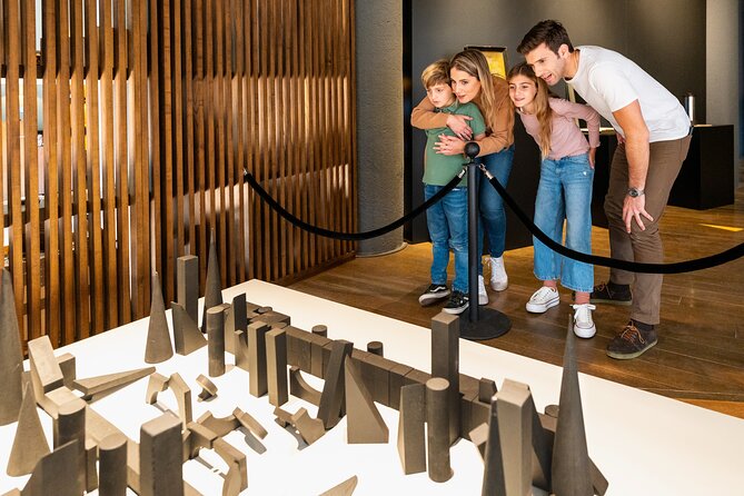 Museum of Illusions Alicante Entrance ticket - A good family activity, but not only for children