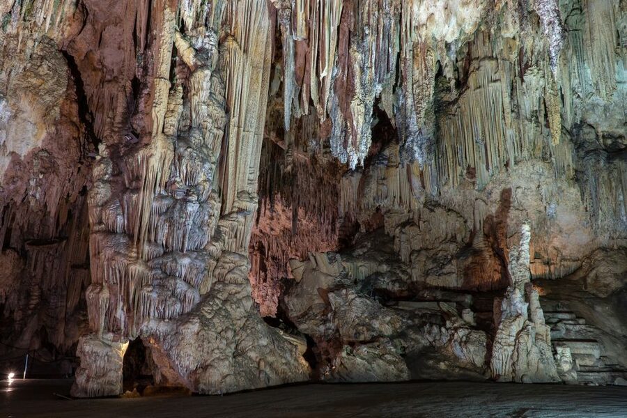Nerja: Caves of Nerja Entry Ticket with Audio Guide - The essential facts at a glance