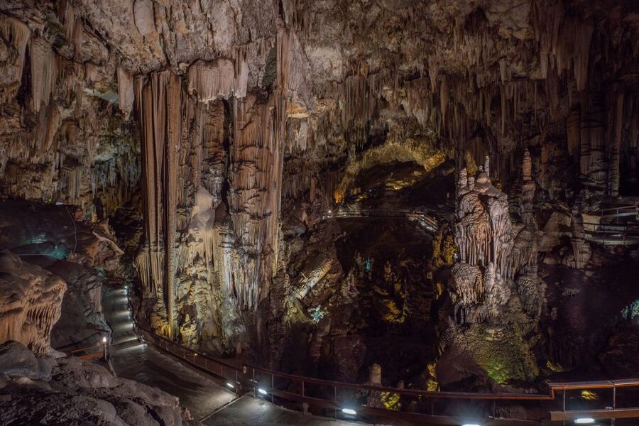 Nerja: Caves of Nerja Entry Ticket with Audio Guide - Why the Nerja Caves are worth your time