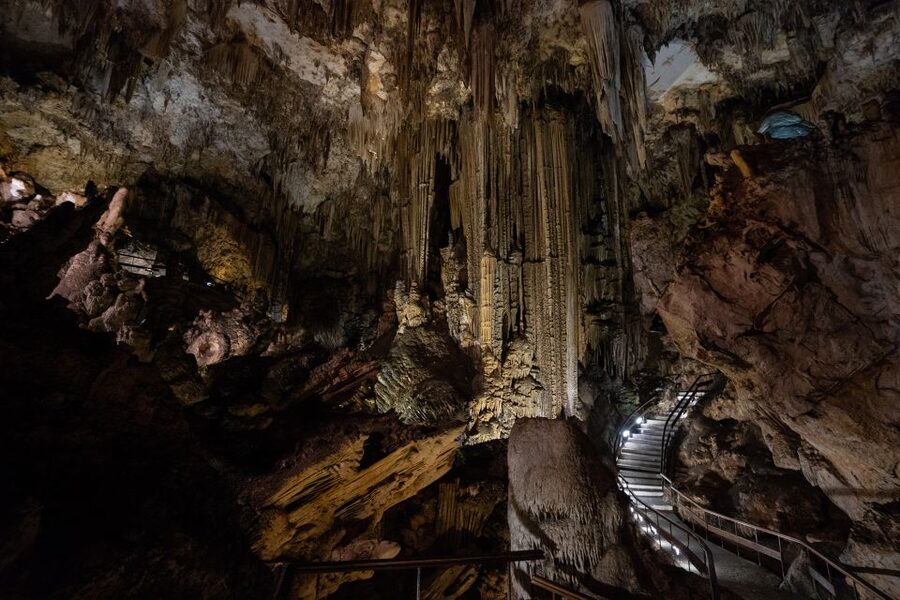 Nerja: Caves of Nerja Entry Ticket with Audio Guide - The self-guided route lets you set the pace