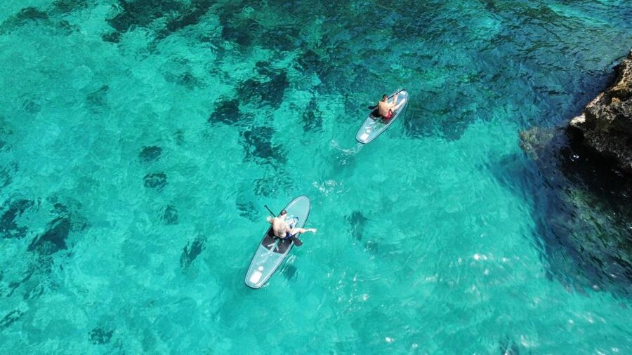 Nerja: Free Kayak Route along the cliffs of Nerja and Maro - Following the coast toward Maro
